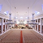 Большой и малый зал Филармонии