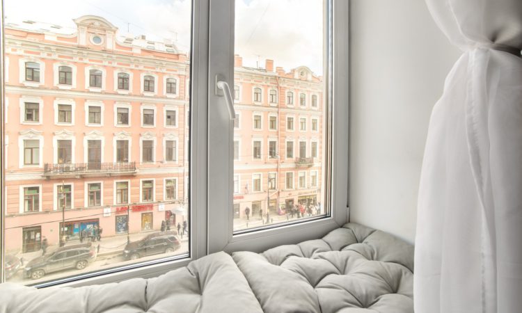 TWIN: двухместный номер с раздельными кроватями в центре Петербурга – отель Октавиана 10