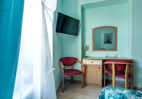 TWIN: двухместный номер с раздельными кроватями в центре Петербурга – отель Октавиана 5