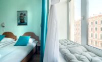 TWIN: двухместный номер с раздельными кроватями в центре Петербурга – отель Октавиана 8